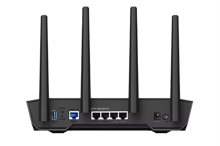 Bộ phát wifi 6 Asus TUF Gaming AX4200