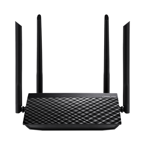 Router Wifi Băng Tần Kép Asus RT-AC1200 V2