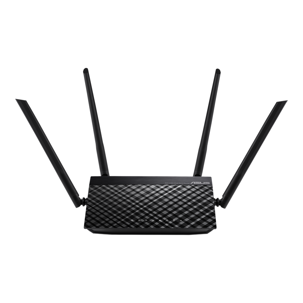 Router Wifi Băng Tần Kép Asus RT-AC1200 V2
