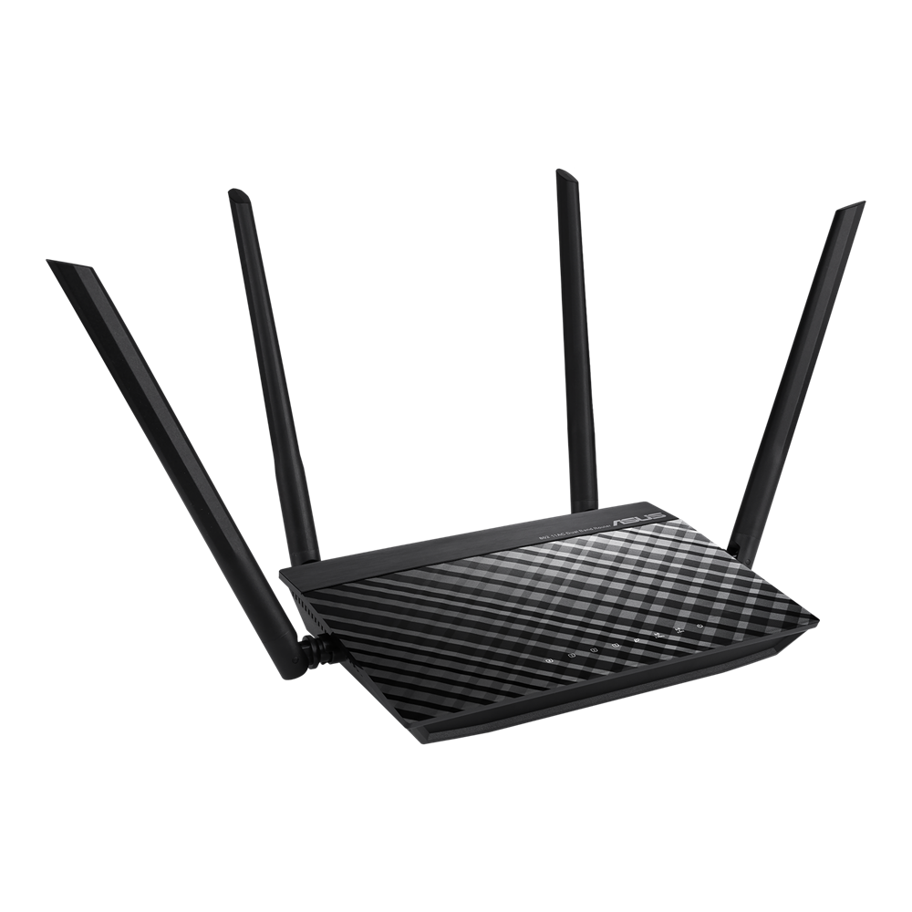 Router Wifi Băng Tần Kép Asus RT-AC1200 V2
