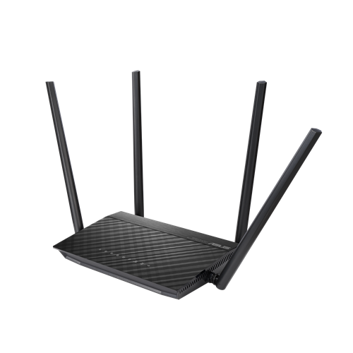 Router Wifi Asus băng tầng kép RT-AC1500UHP Mu-Mimo