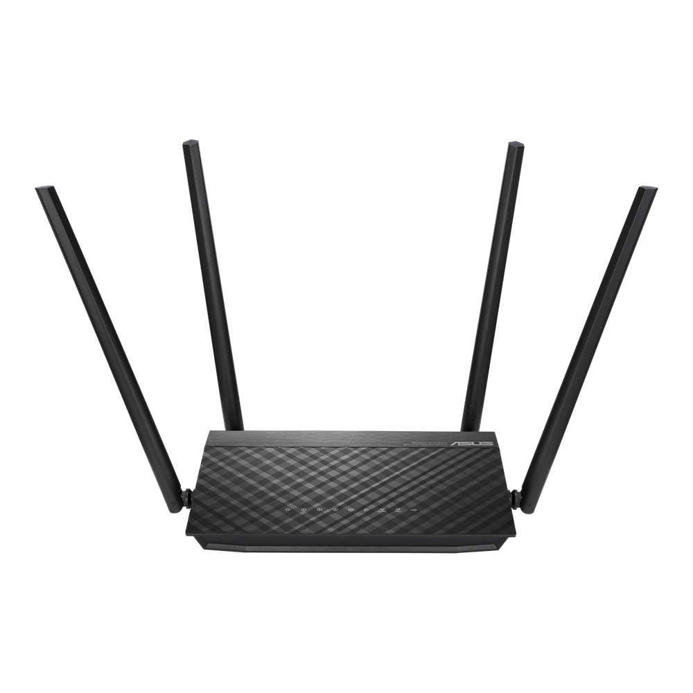 Router Wifi Asus băng tầng kép RT-AC1500UHP Mu-Mimo