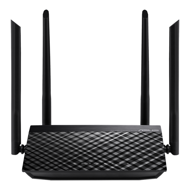 Bộ Định Tuyến băng tần kép Asus RT AC750L
