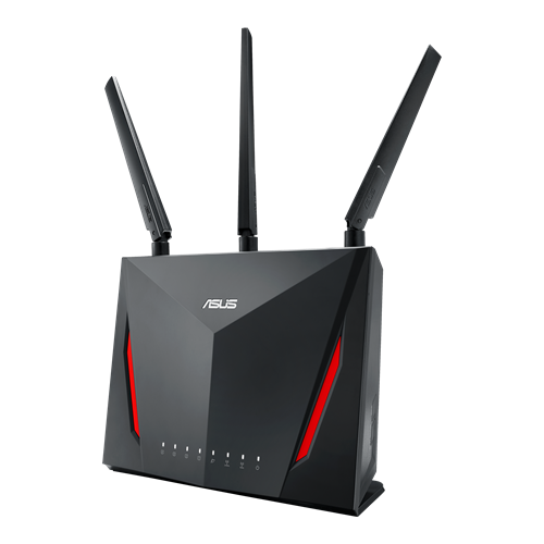Bộ Phát Wifi Asus RT-AC86U Chuẩn AC2900 hỗ trợ AiMesh