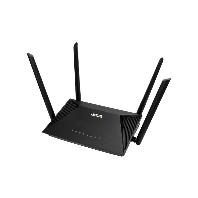 Router Wifi 6 băng tần kép Asus RT-AX53U AX1800
