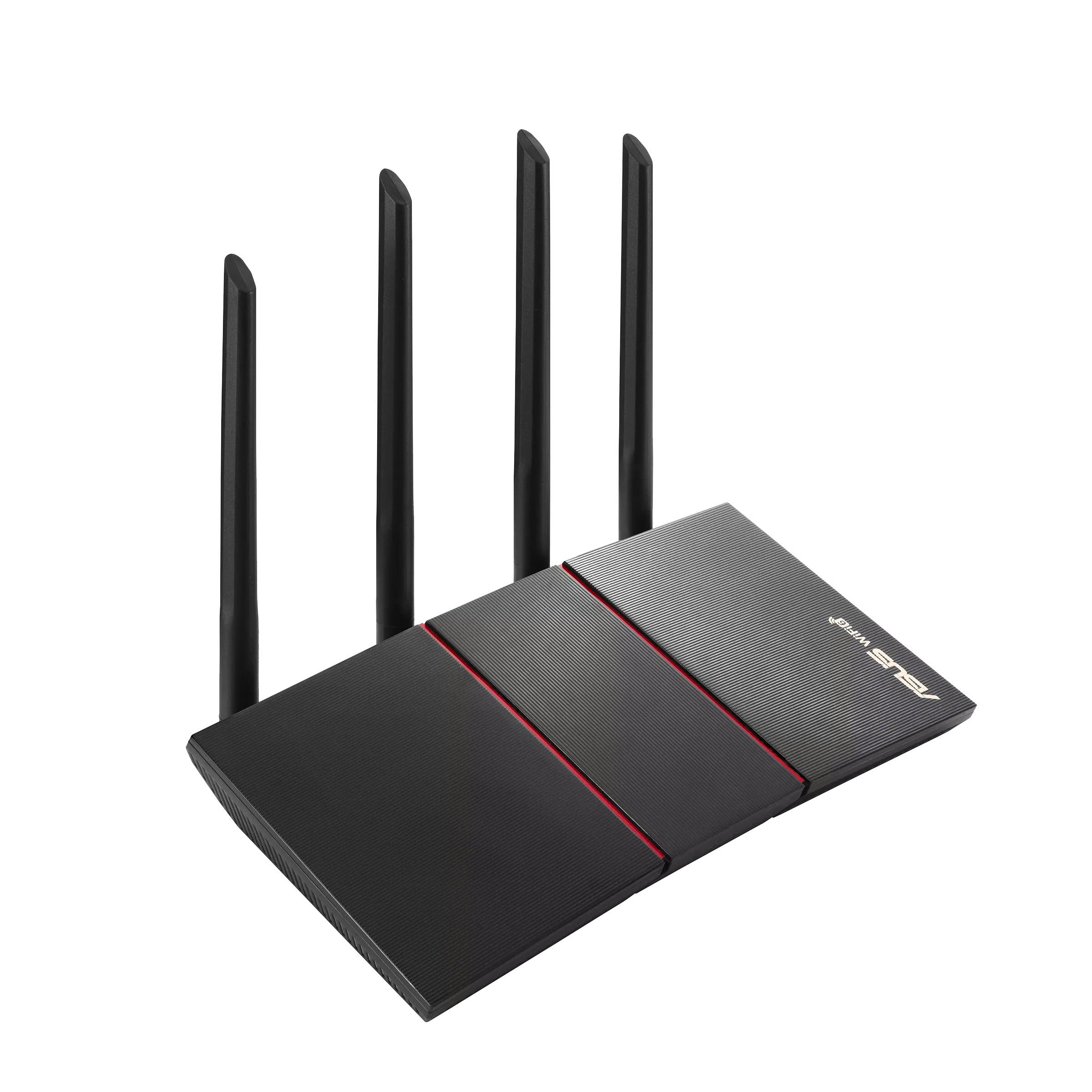 Bộ định tuyến Wifi 6 Asus RT-AX55 chuẩn AX1800