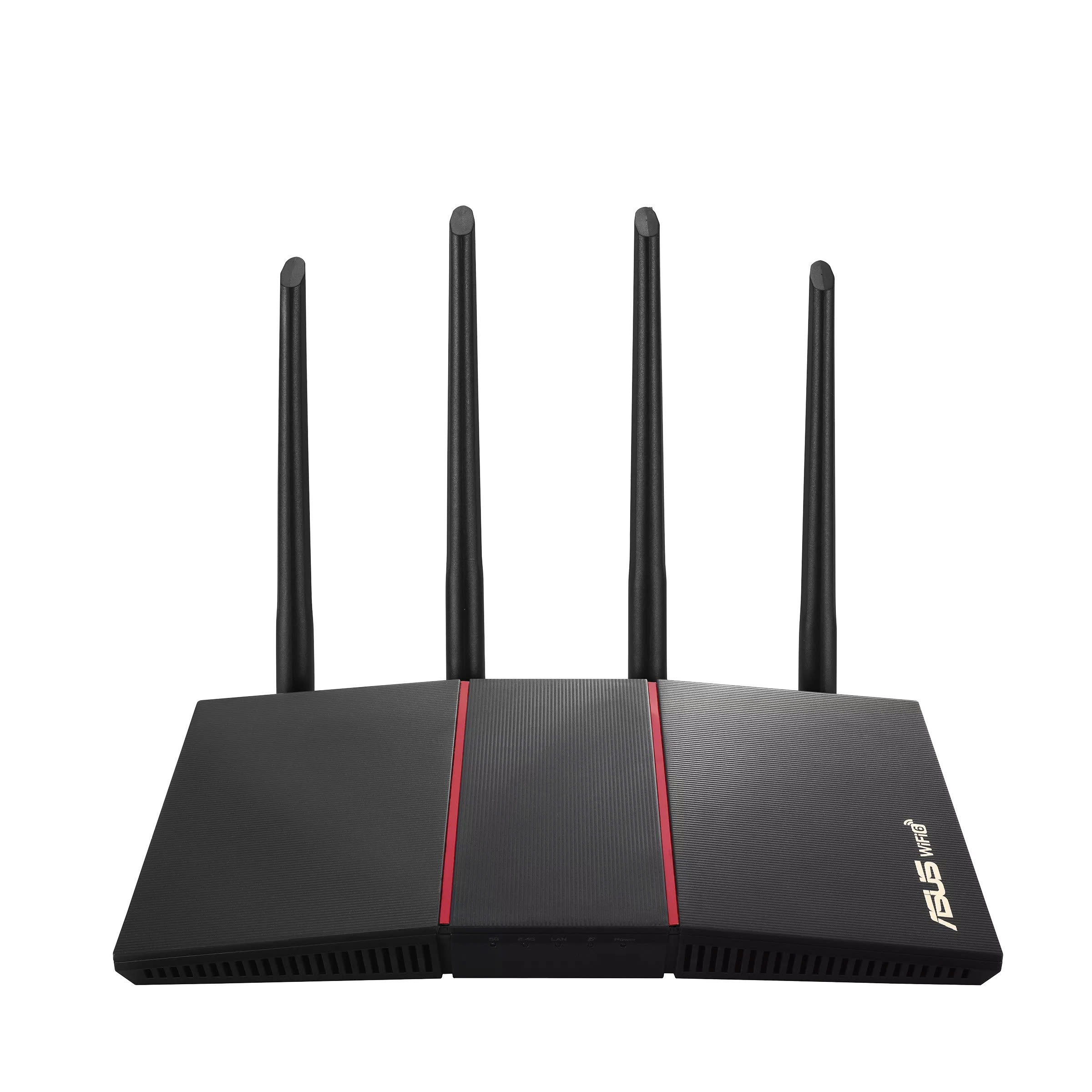 Bộ định tuyến Wifi 6 Asus RT-AX55 chuẩn AX1800