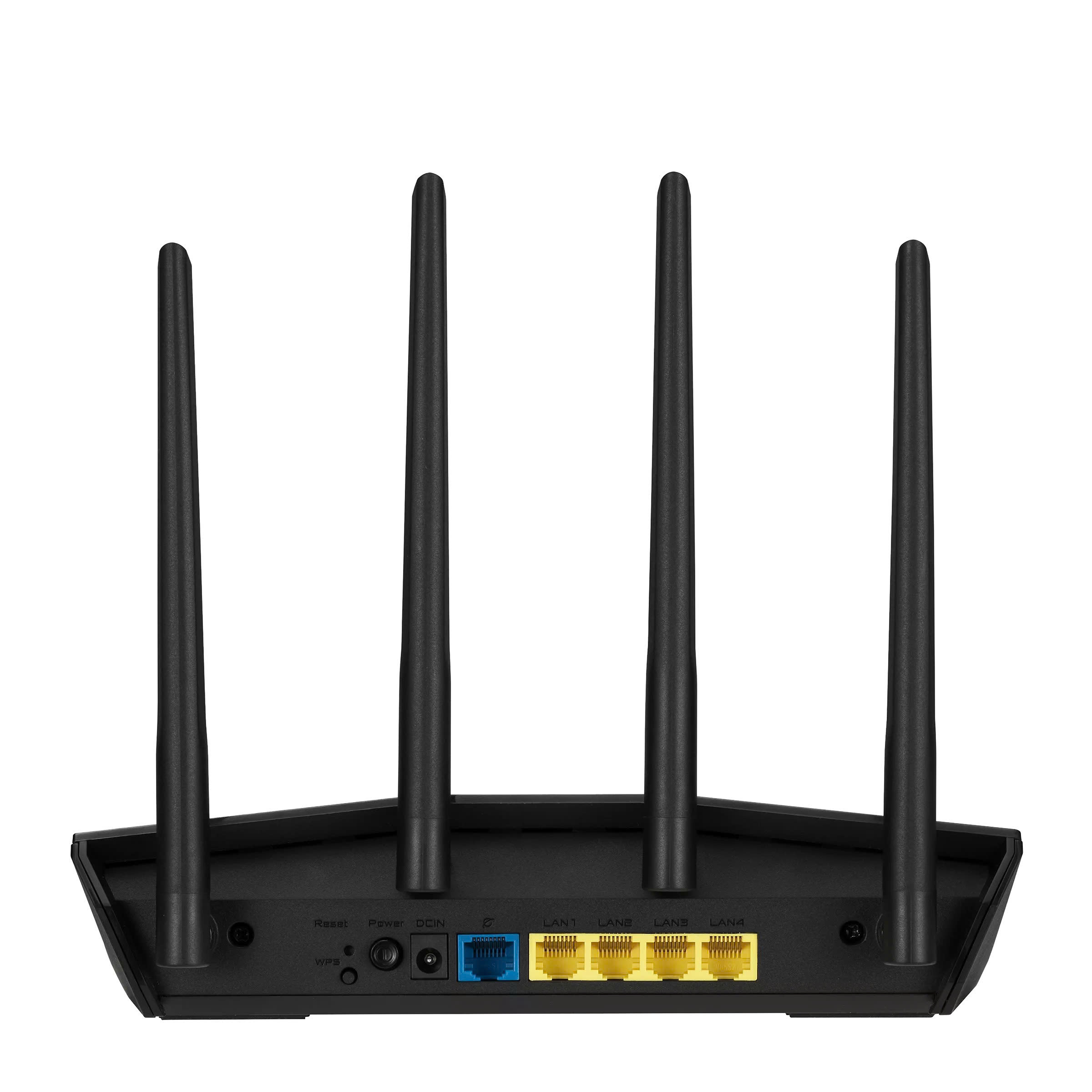 Bộ định tuyến Wifi 6 Asus RT-AX55 chuẩn AX1800