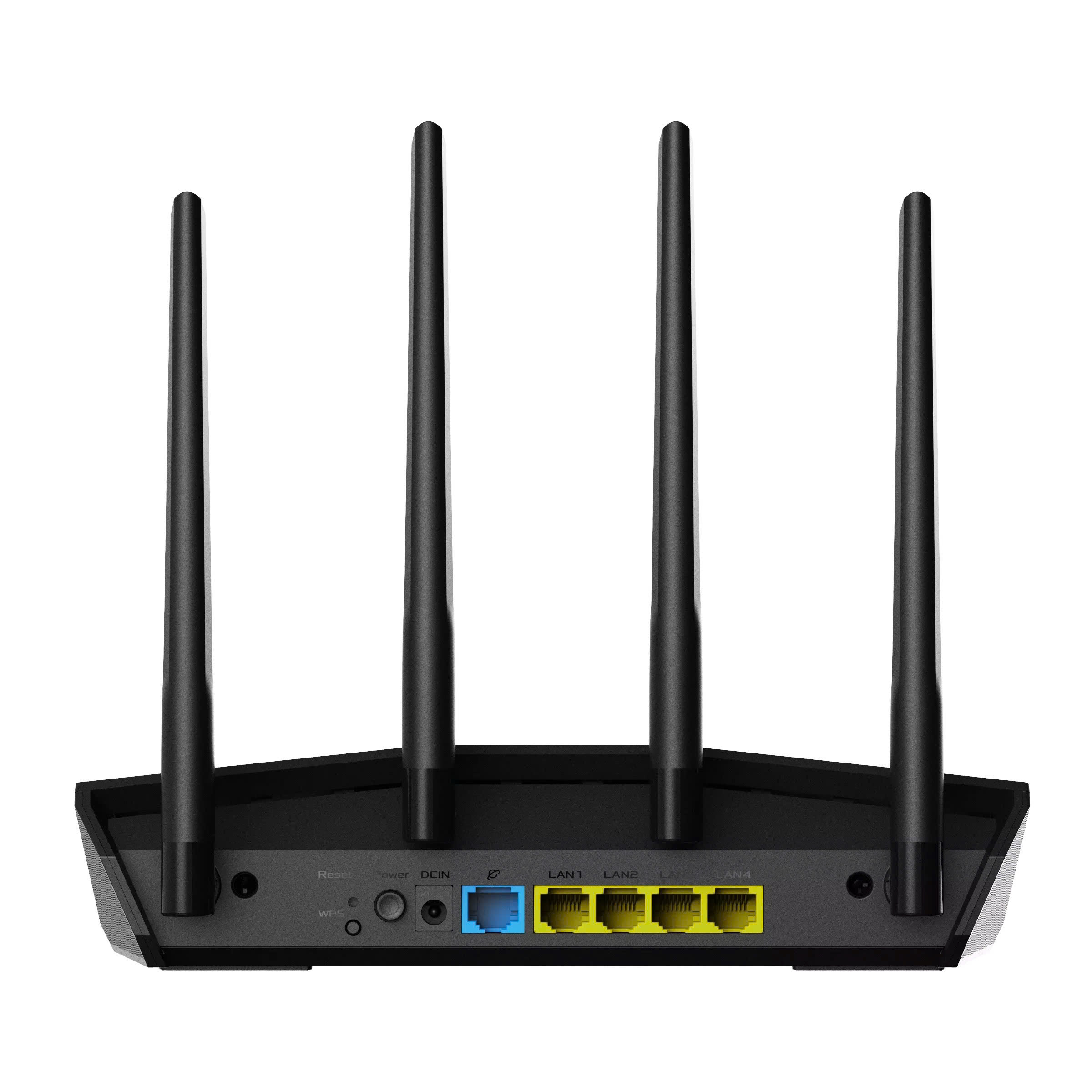 Bộ phát WiFi 6 băng tần kép ASUS RT-AX57 AX3000