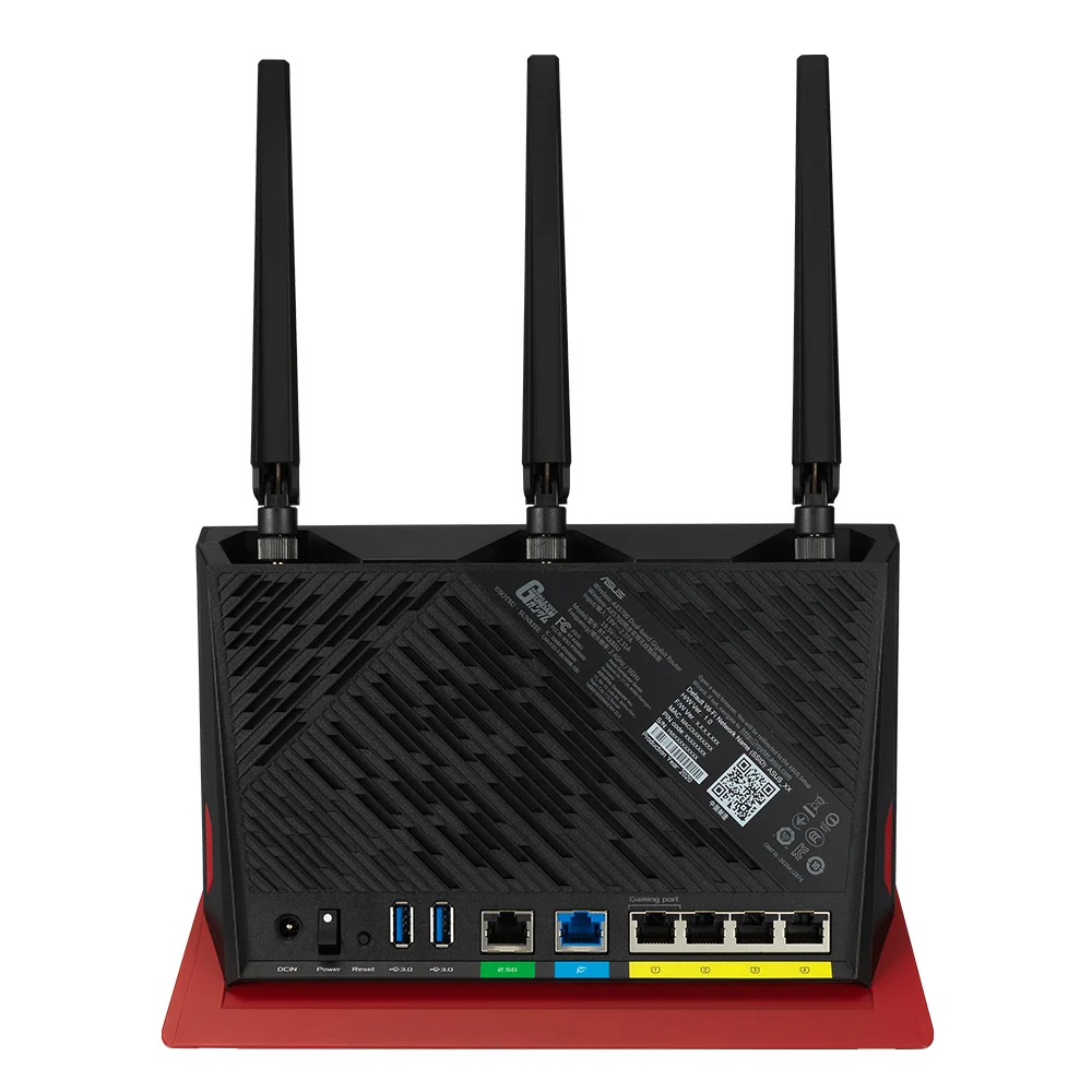 Bộ định tuyến WiFi 6 Asus AX86U Zaku II Gundam Edition