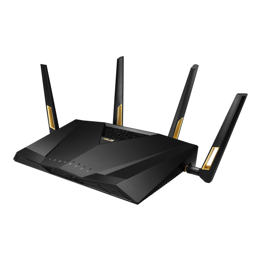 Bộ định tuyến WiFi 6 Asus RT-AX88U chuẩn AX6000