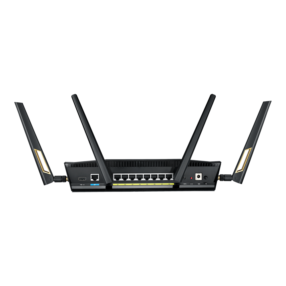 Bộ định tuyến WiFi 6 Asus RT-AX88U chuẩn AX6000