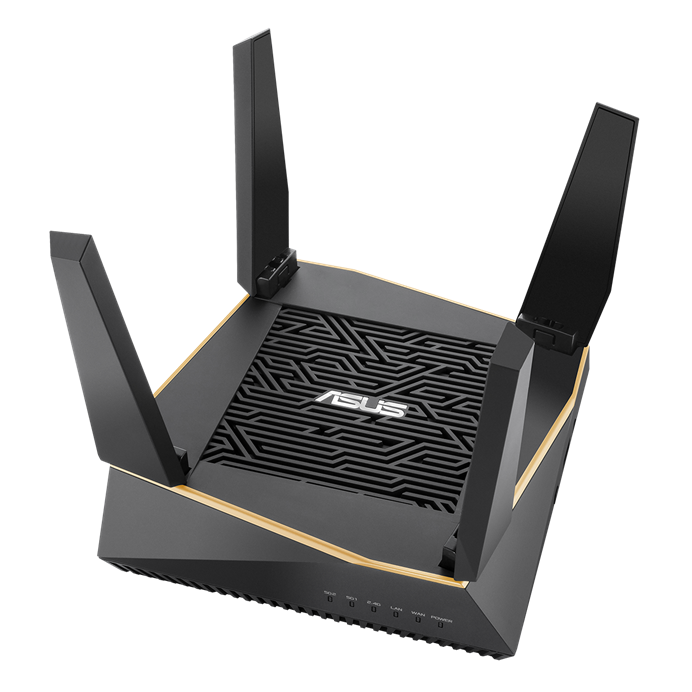 Bộ định tuyến WiFi 6 ASUS RT-AX92U