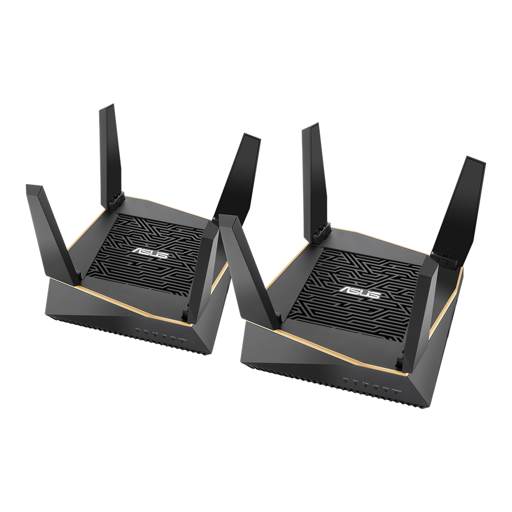 Bộ định tuyến WiFi 6 ASUS RT-AX92U