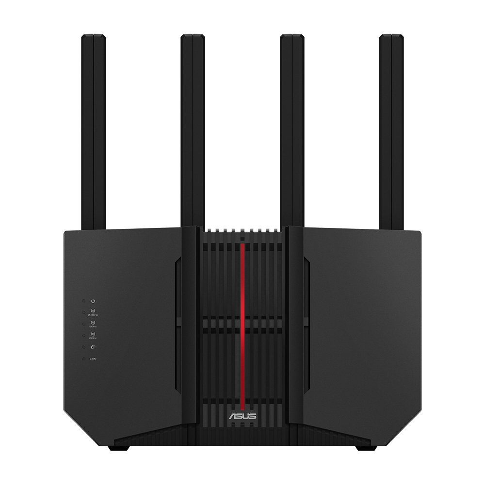Bộ Phát  WiFi 7 Smart Home Router ASUS RT-BE92U ba băng tần