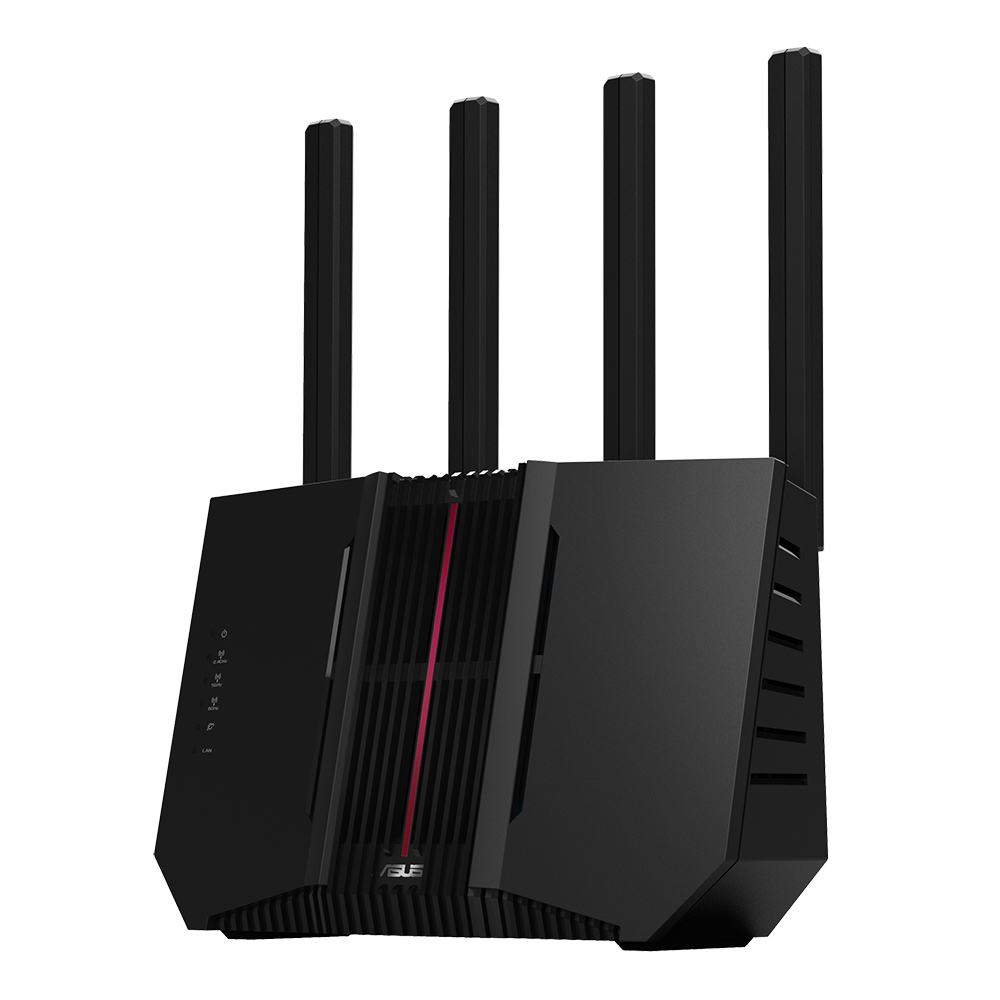 Bộ Phát  WiFi 7 Smart Home Router ASUS RT-BE92U ba băng tần