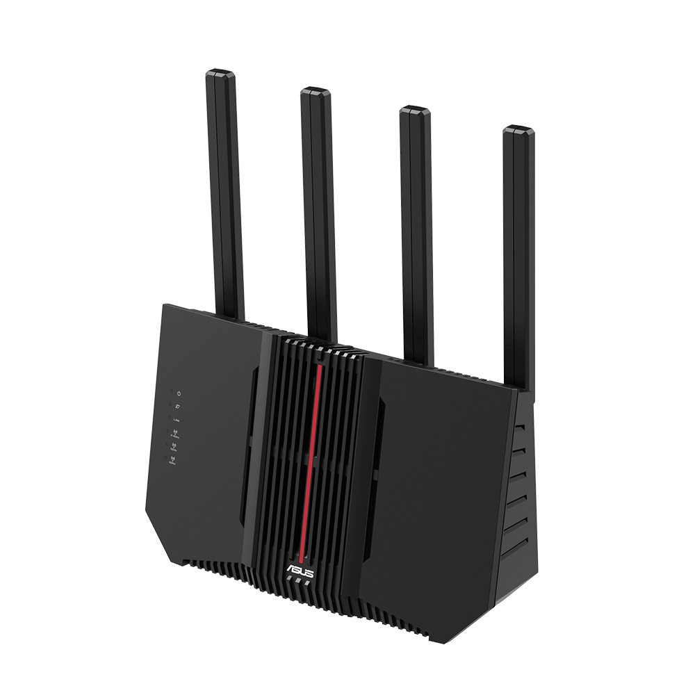 Bộ Phát  WiFi 7 Smart Home Router ASUS RT-BE92U ba băng tần