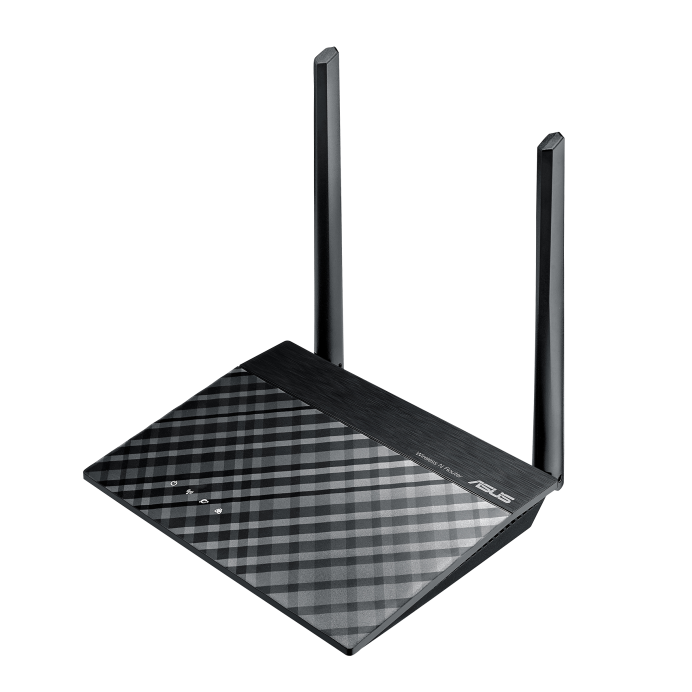 Router Wifi Chuẩn N 300Mbps Asus RT-N12+ B1
