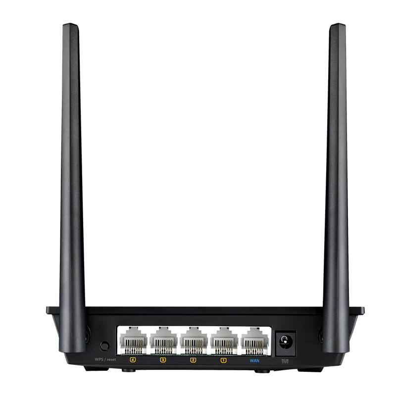 Router Wifi Chuẩn N 300Mbps Asus RT-N12+ B1