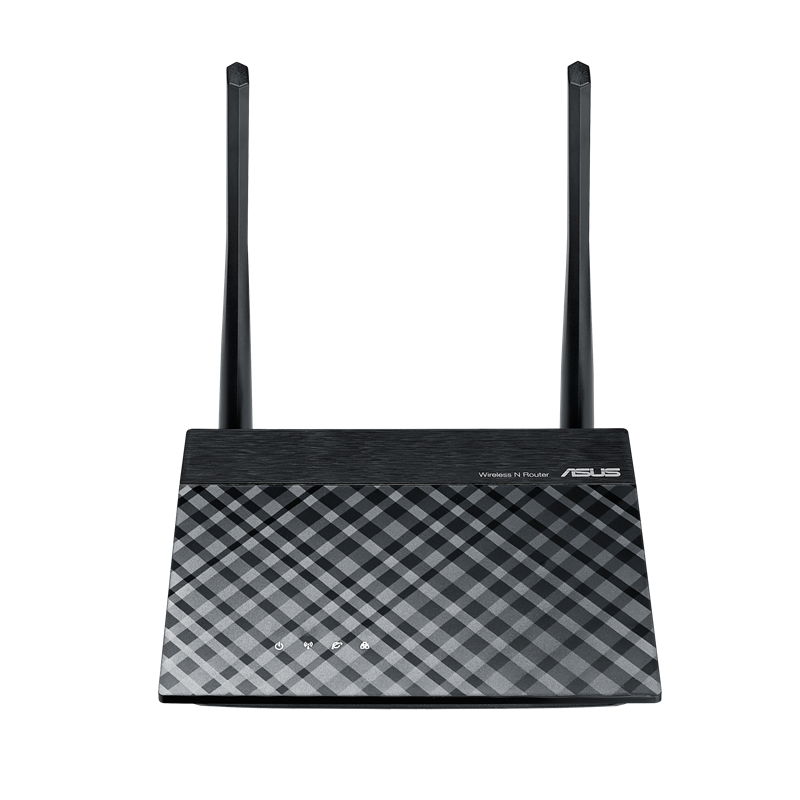 Router Wifi Chuẩn N 300Mbps Asus RT-N12+ B1