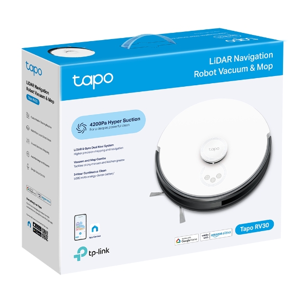 Tapo RV30C Mop