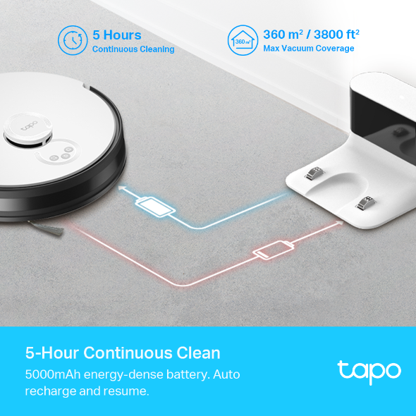 Tapo RV30C Mop