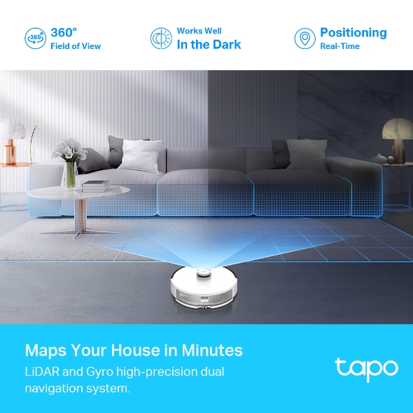 Tapo RV30C Mop