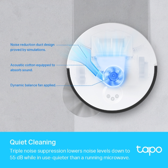 Tapo RV30C Mop