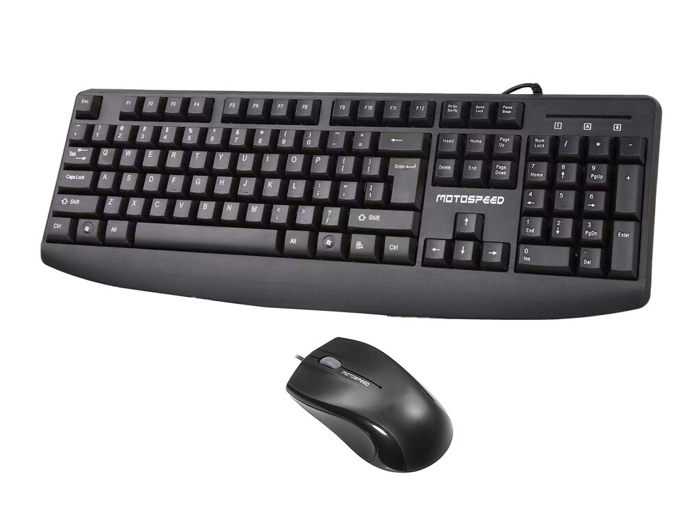 Combo văn phòng phím chuột Motospeed S103 (K103 + F333)