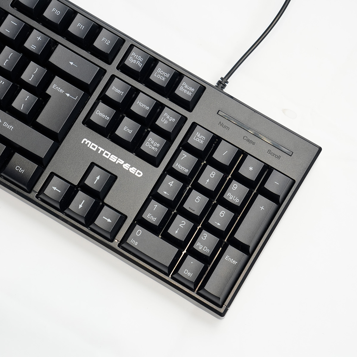 Combo Phím Chuột Văn Phòng Motospeed S401