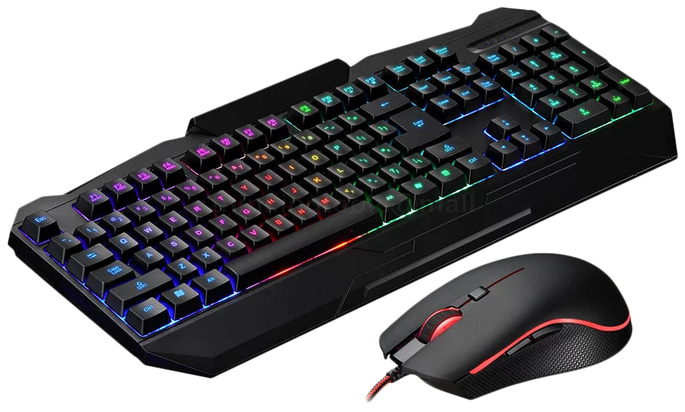 Combo Bàn Phím Chuột Gaming S69