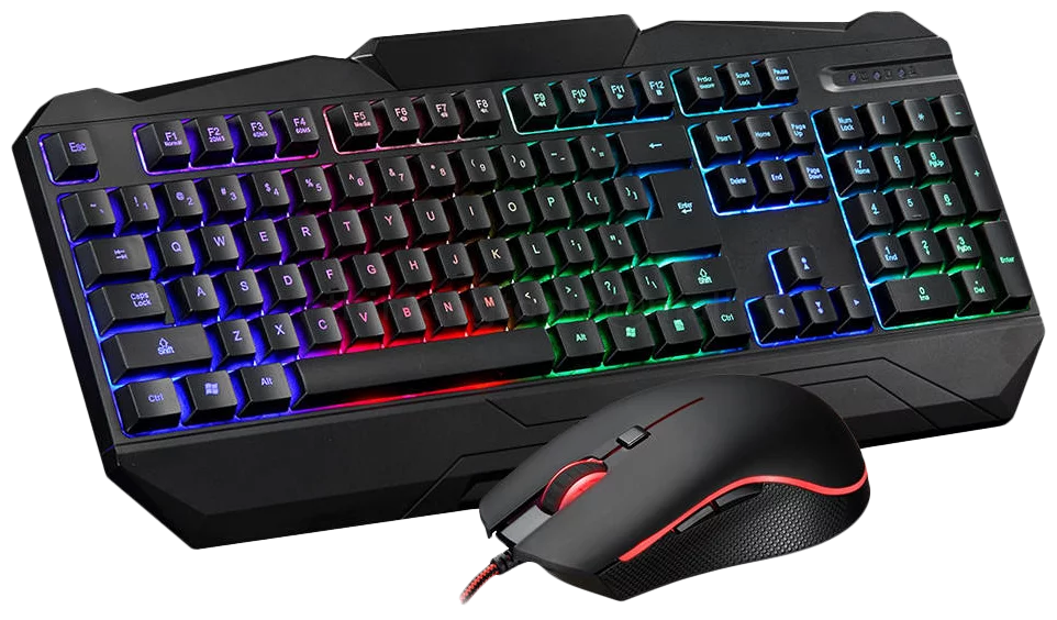 Combo Bàn Phím Chuột Gaming S69