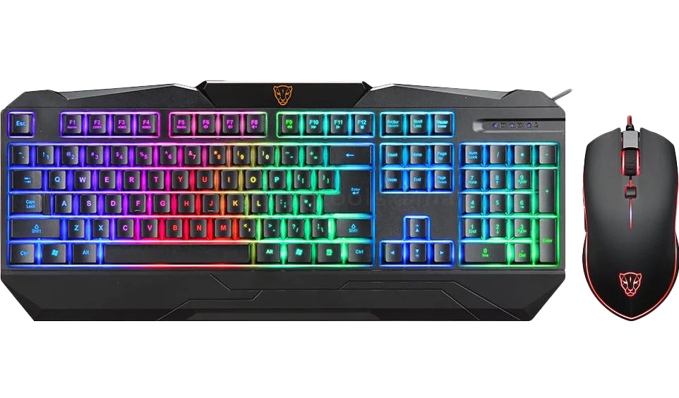 Combo Bàn Phím Chuột Gaming S69