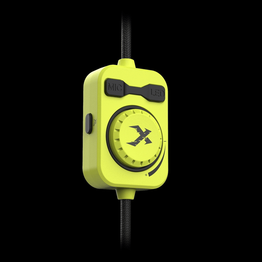 Tai nghe XIBERIA Gaming S19U Pro Virtual 7.1 ENC