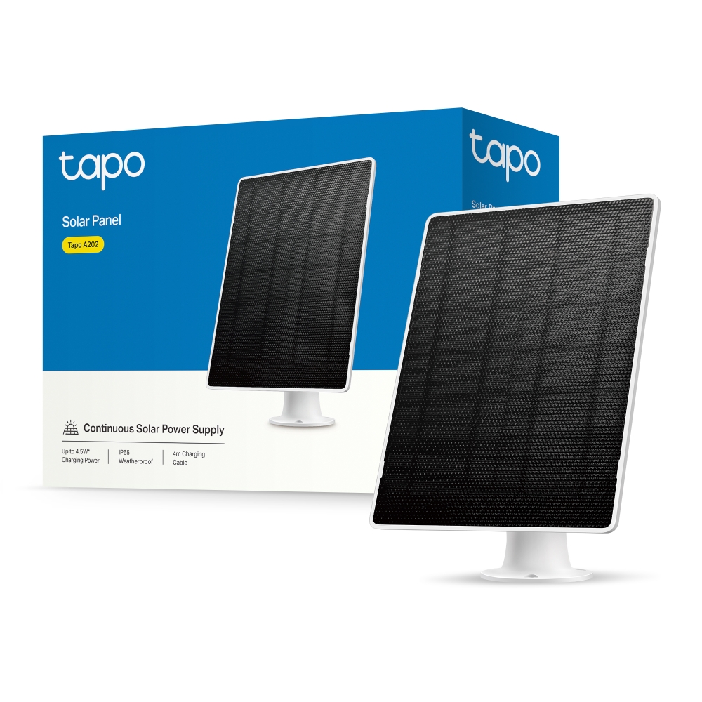 Solar Panel Tapo A202