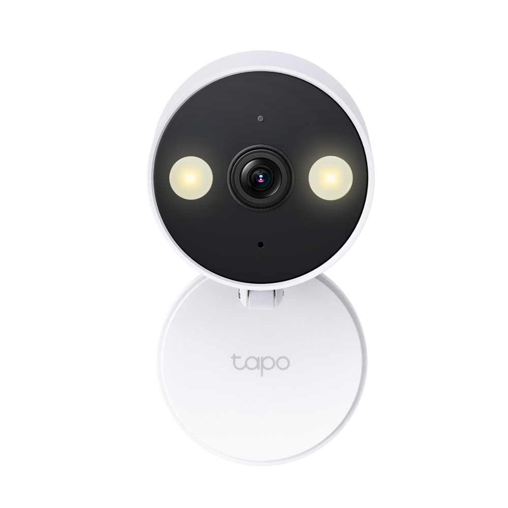 Camera An Ninh Gia Đình Wi-Fi TP-Link Trong Nhà Tapo C120