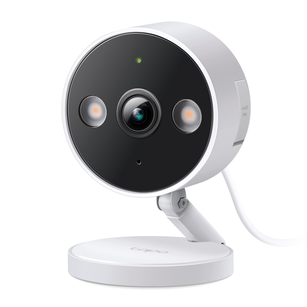 Camera An Ninh Gia Đình Wi-Fi TP-Link Trong Nhà Tapo C120
