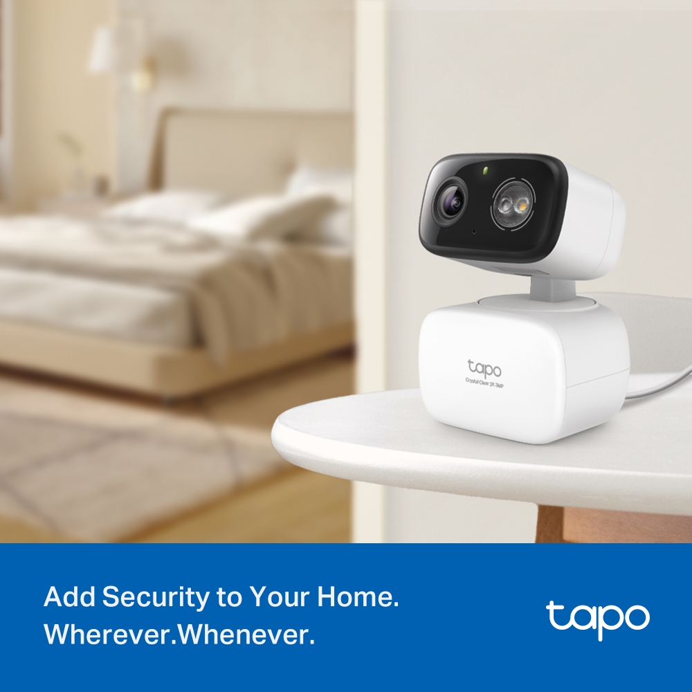 Camera AI Wi-Fi An Ninh Trong Nhà/Ngoài Trời Tapo C216