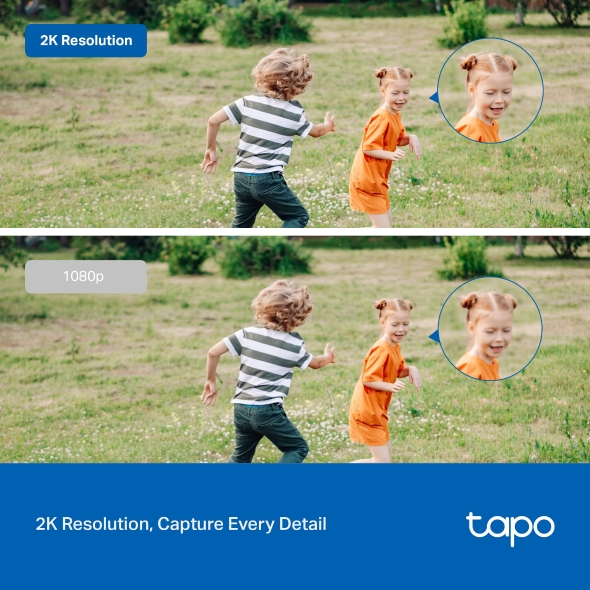 Camera Wi-Fi TP-Link Ngoài Trời 3MP Tapo C310