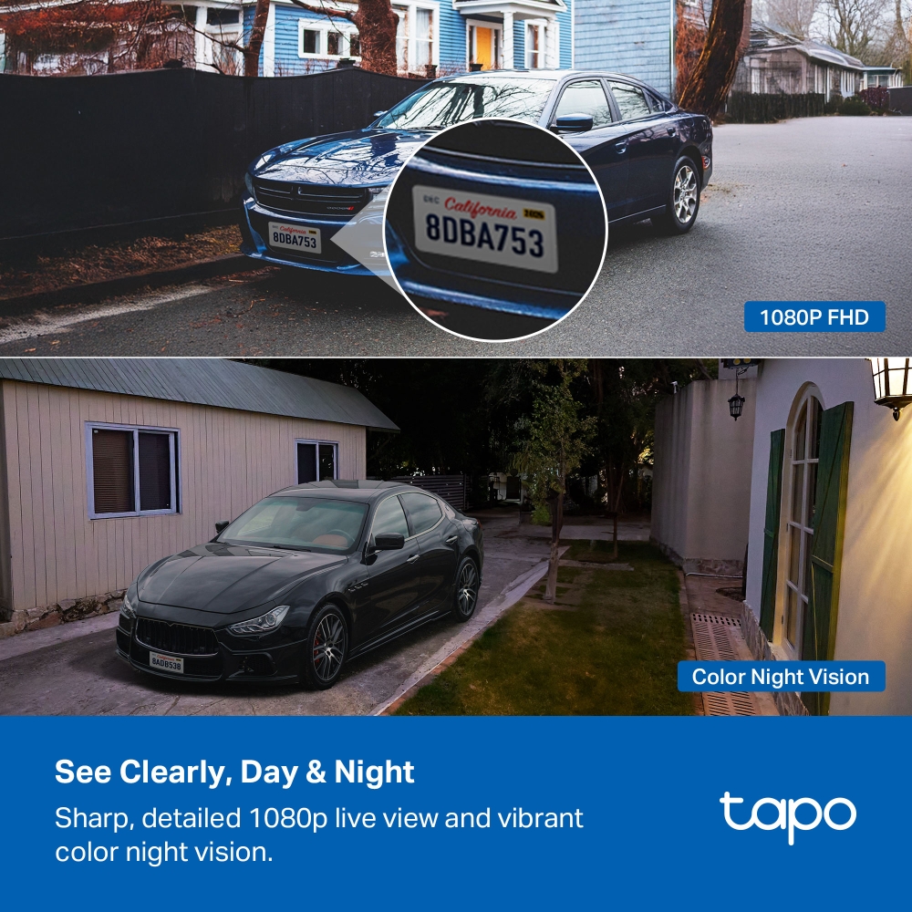 Kit Camera AI An Ninh Năng Lượng Mặt Trời Tapo C400 KIT