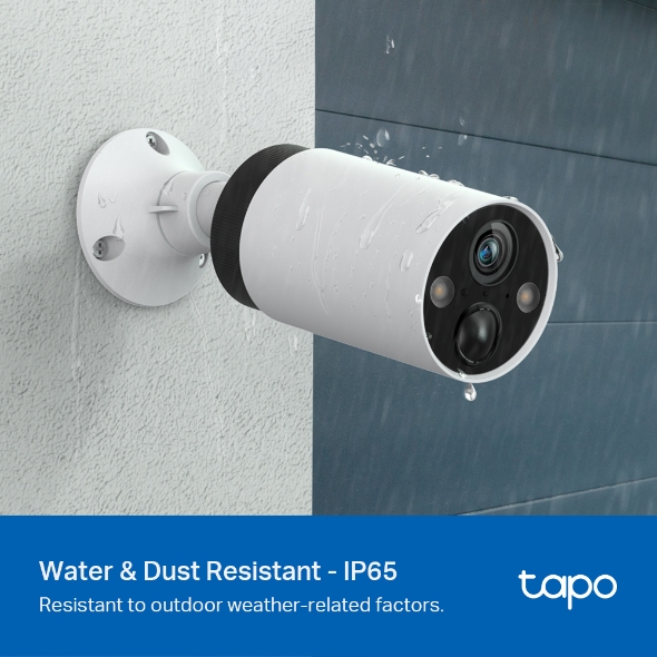 Hệ Thống Camera An Ninh Không Dây Thông Minh 1 Camera Tapo C420S1