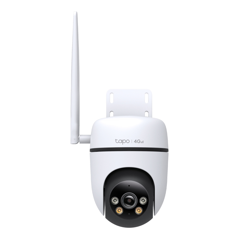 Camera TP-Link 4G LTE Quay Quét Ngoài Trời Tapo C501GW