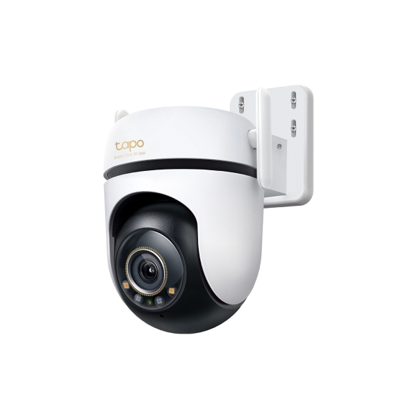 Camera  WiFi TP-Link Quay Quét Ngoài Trời 360 5MP Tapo C530WS
