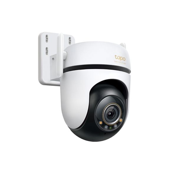 Camera  WiFi TP-Link Quay Quét Ngoài Trời 360 5MP Tapo C530WS