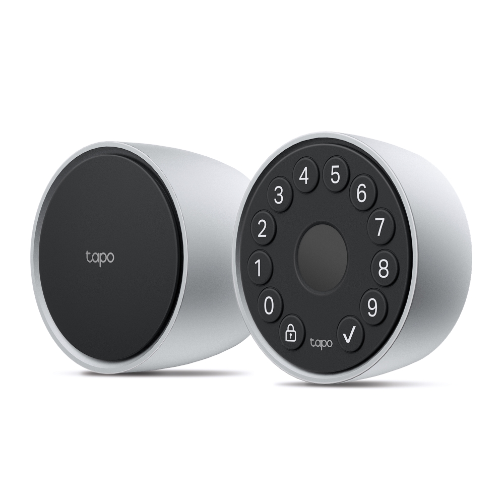 Khóa cửa vân tay thông minh Tapo DL210 KIT
