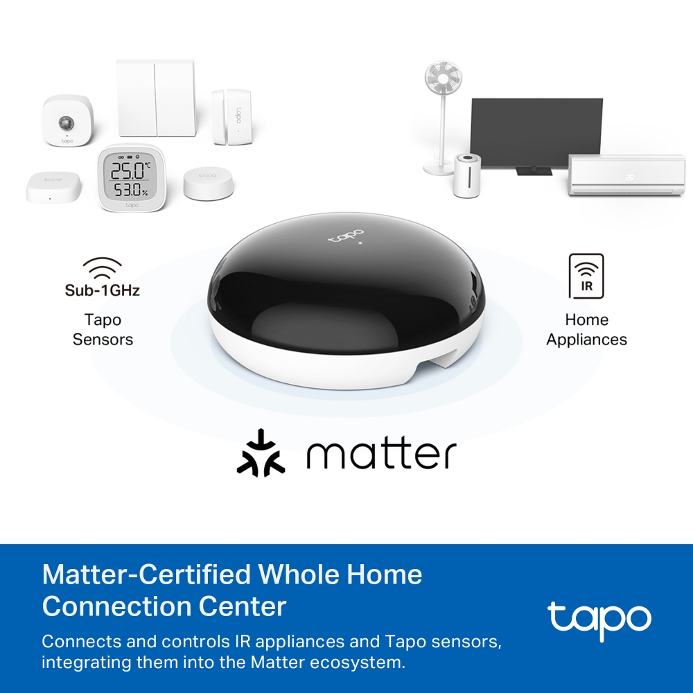 Hub thông minh TP-Link Tapo H110