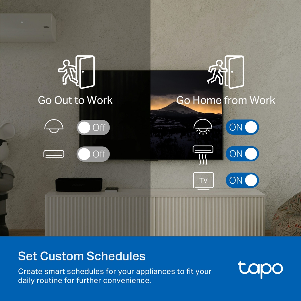 Hub thông minh TP-Link Tapo H110