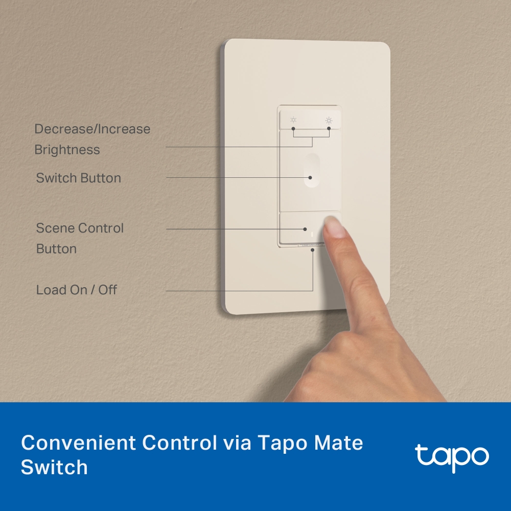 Bộ Đèn Downlight Âm Trần Thông Minh Tapo L730-6 KIT