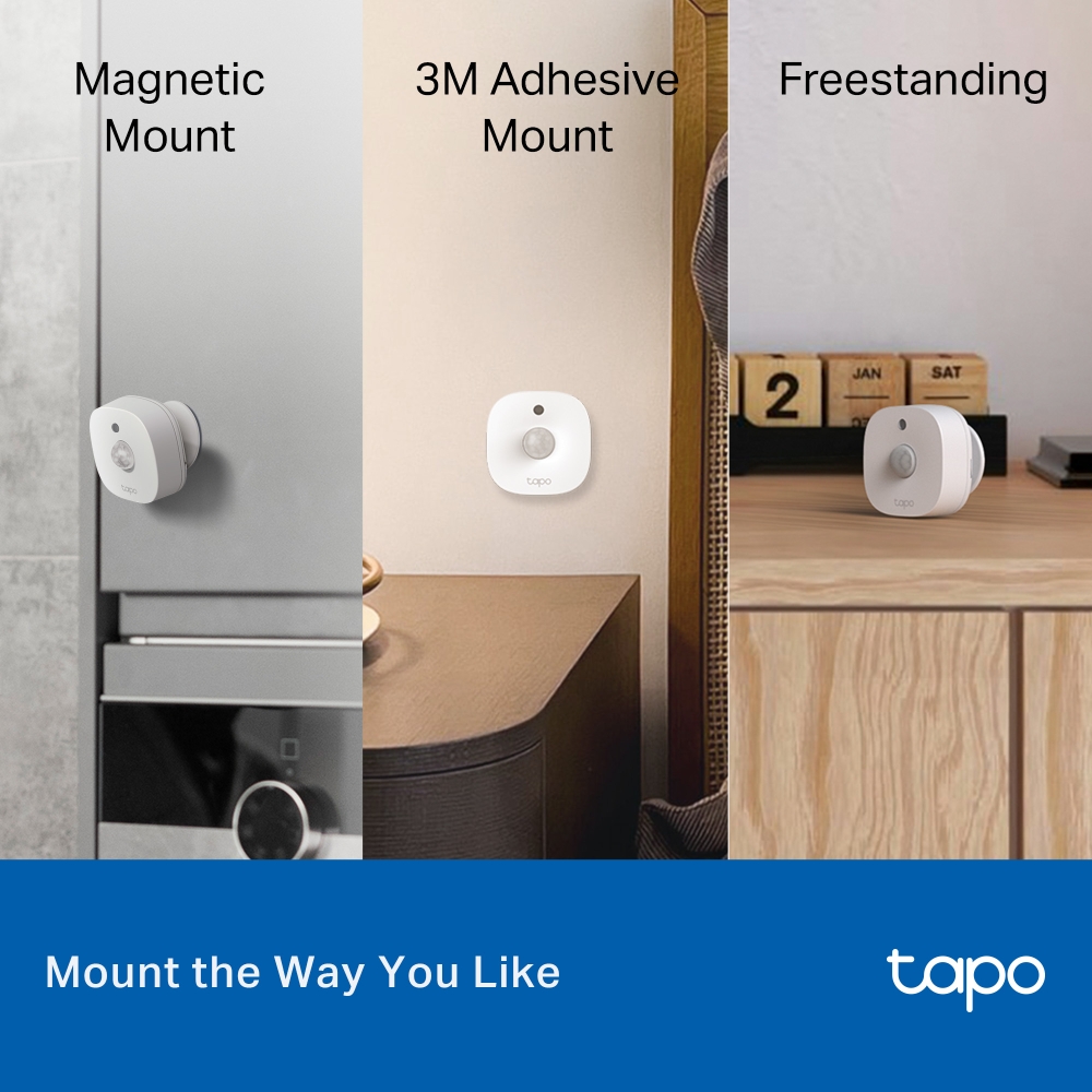 Dây LED Thông Minh Wi-Fi Cảm Biến Kép Tapo L901-6