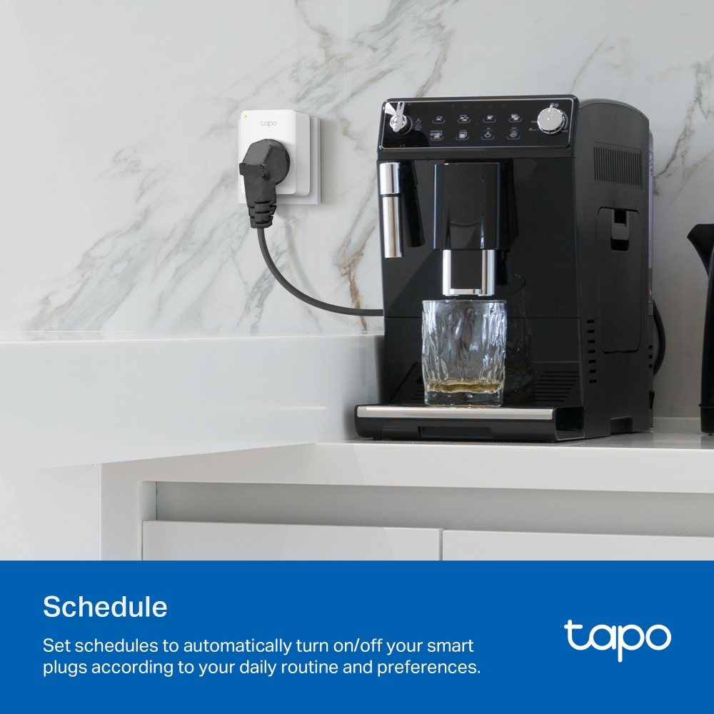 Ổ cắm điện mini thông minh TP-Link Tapo P110M